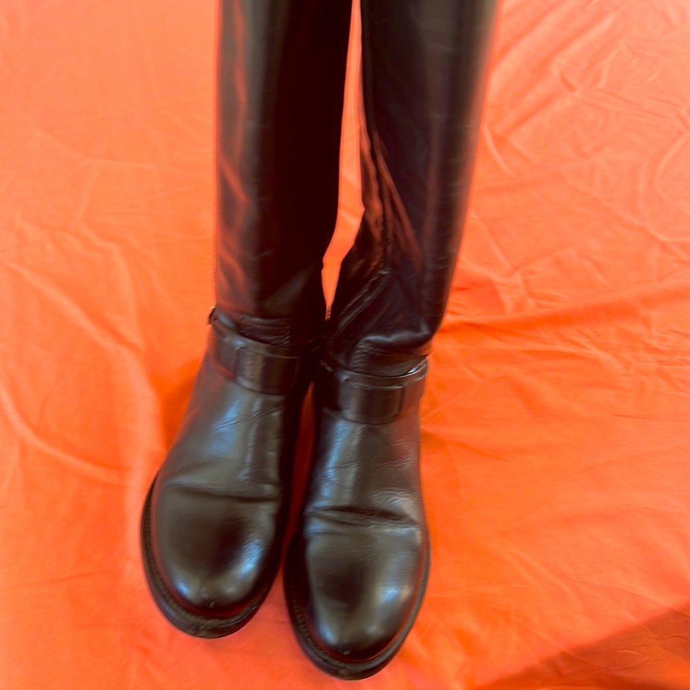 Tory Burch Riding Boots - Picture 4 of 5